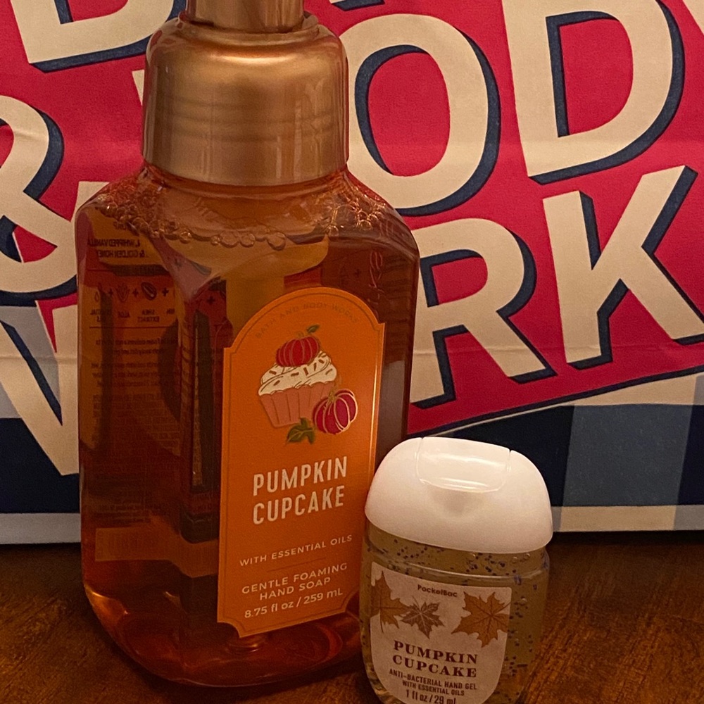 Bath and body works